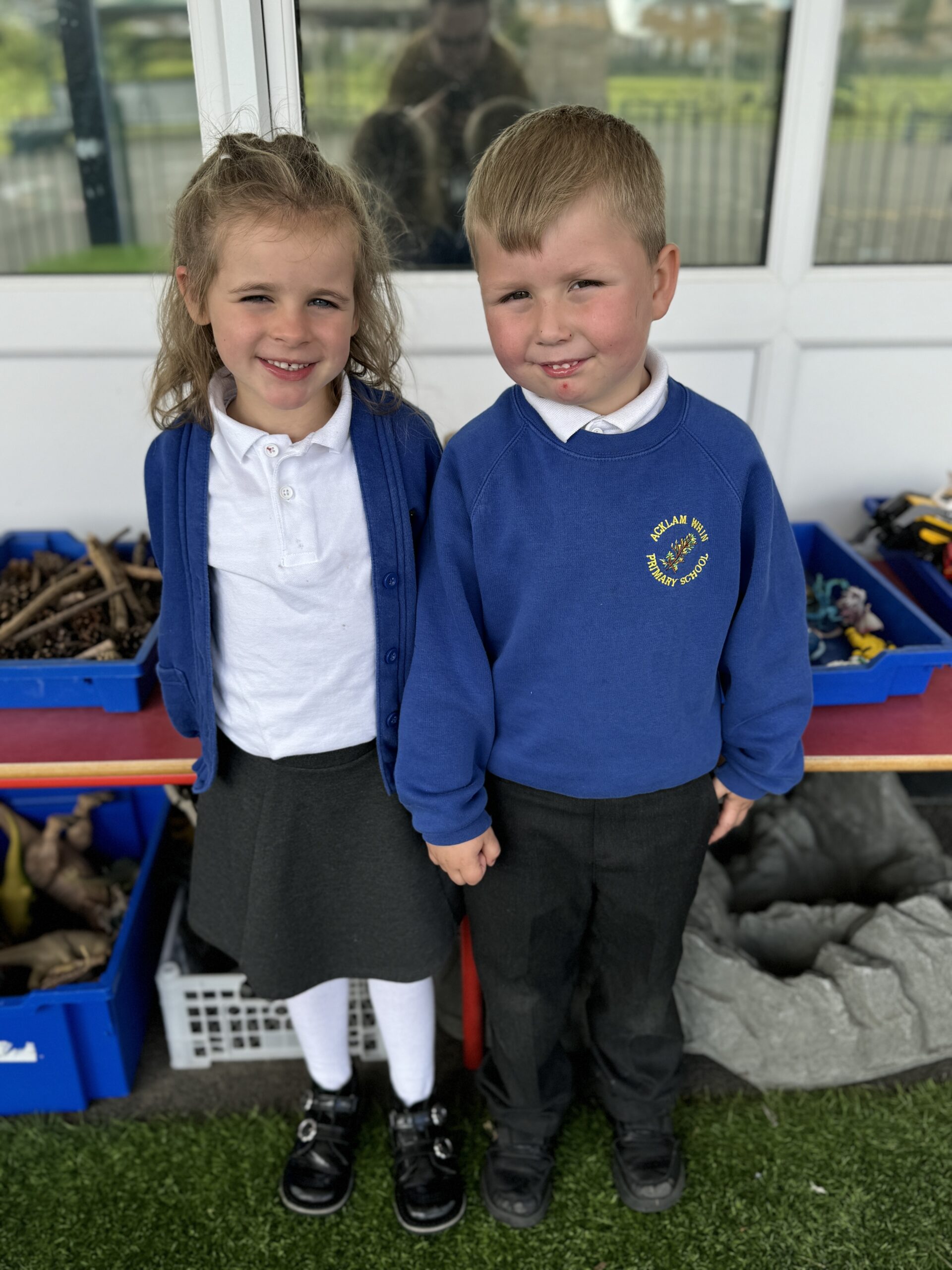 School Uniform - Acklam Whin Primary School